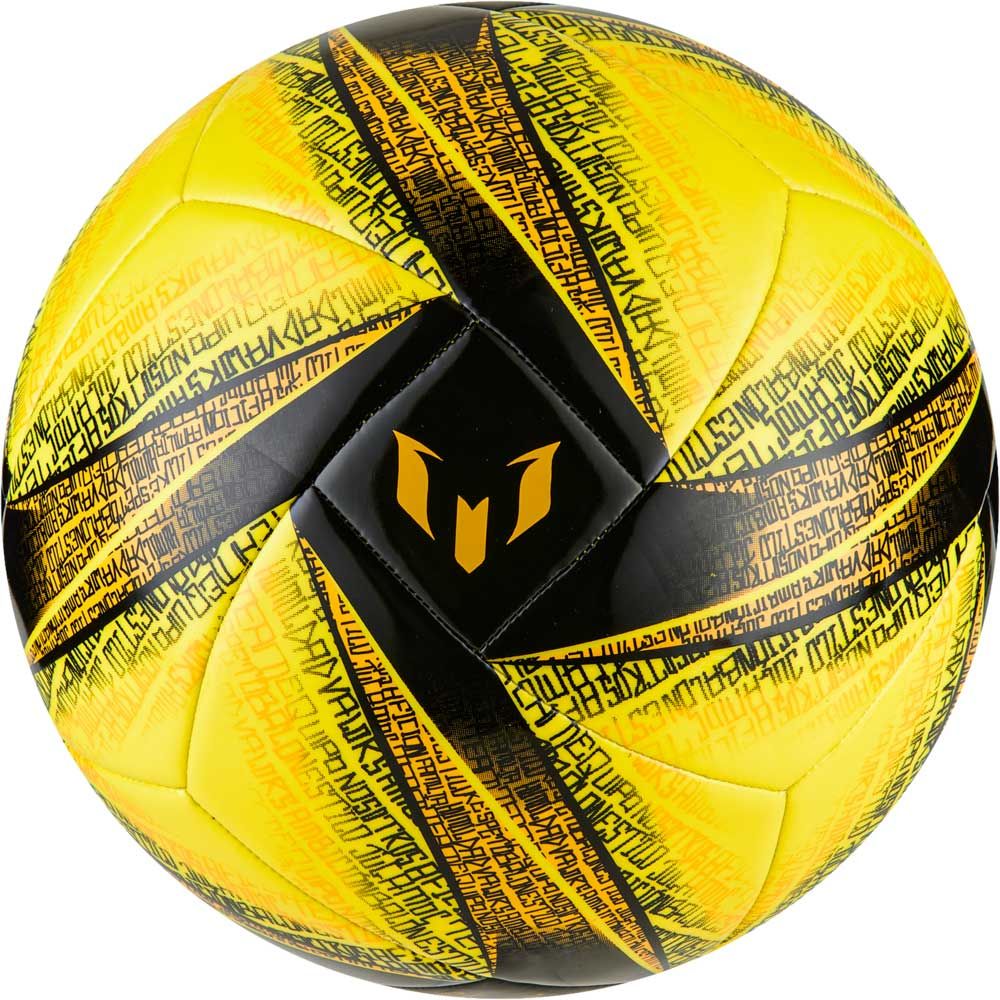 Adidas Messi Club Yellow/Black